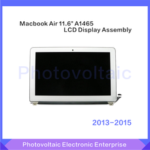 Оригинальный Новый A1465 для Macbook Air 11 "A1465 Полный ЖК-дисплей LED экран сборка 2013 2014 2015 год EMC 2631 EMC 2924 661-7468 2024 - купить недорого