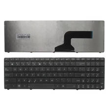 US laptop keyboard For ASUS K54C K54L K54LY X54C X54L X54LY A54C A54L A54LY MP-10A76E06528 2024 - buy cheap