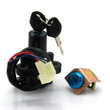 Motorcycle  Accessories  Ignition Switch  for  Yamaha FJ13 FJ1300 FZ8 FZ8N FZ8S FZ6 FZ6R FZ6N FZ6S FZ6R XT660 XT660R XT660X 2024 - buy cheap