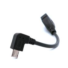 OTG адаптер Micro USB кабели OTG USB кабель Micro USB к USB 2,0 для телефонов Xiaomi Samsung LG Sony Android флэш-накопителей 2024 - купить недорого