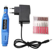 220V Electric Carving Machine Mini Engraving Pen Rotary Grinder Polishing Drill Set EU Plug For Metal Wood Manicure 2024 - buy cheap