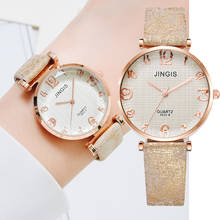 2020 NEW Watch Women Fashion Casual Leather Belt Watches Simple Ladies' Small Dial Quartz Clock Dress Wristwatches Reloj mujer 2024 - buy cheap
