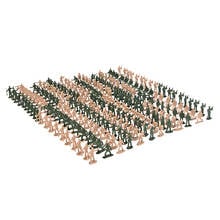 360Pcs / Set 1/72 Scale 2.8 Cm  Soldiers Figurine Scene Model Accessory 2024 - buy cheap