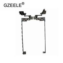 GZEELE laptop accessories Laptop Lcd Hinges Kit for Dell Vostro 14 5471 14-5471 V5471 laptop hinges R & L 2024 - buy cheap