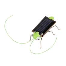 Волшебная мини-игрушка на солнечной энергии, сумасшедшая Строительная игрушка, Забавная детская модель животного на солнечной энергии, Детские обучающие игрушки 2024 - купить недорого