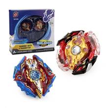 B-X TOUPIE BURST BEYBLADE Spinning Top 10 Style  Burst  (XD168-7F B86 B92 ) Kids Combat  Gyro Toys With Launcher Booster 2024 - buy cheap