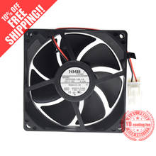 NEW NMB-MAT NMB 09225SS-12K-FA 9025 12V frequency silence ATX cooling fan 2024 - buy cheap