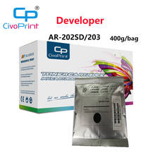 Civoprint 400 g/saco desenvolvedor compatível AR-202SD AR-203 para a copiadora afiada 2718/1818/2818/2820/2918 2024 - compre barato