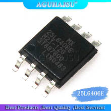 2PCS Memory  25L6406E MX25L6406E MX25L6406EM2I-12G 8M core flash SOP-8 patch 2024 - buy cheap