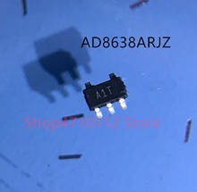 Free shipping NEW 10PCS/LOT AD8638ARJZ AD8638ARJ AD8638 MARKING A1T SOT23-5 2024 - buy cheap