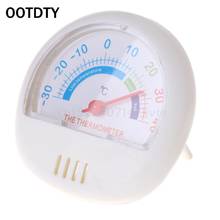Thermometer Fridge Refrigerator Freezer Indoor Outdoor Dial Temperature Gauge 2024 - buy cheap