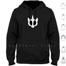 Sudadera con capucha de The Ponisher, de manga larga, Punisher, My Little Brony, Broney, Mlp, Twilight, Skull, Horror, Geek, Nerd 2024 - compra barato