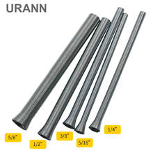 URANN 5pcs 9-16mm air condition copper pipe bender pipe bending tool outside style aluminum pipeline spring tube bender 2024 - buy cheap
