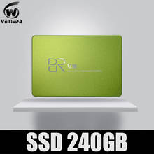 BR ssd hdd диск 2,5 'ssd 60 ГБ 120 ГБ 240 TLC SATA3 Твердотельный диск, внутренний жесткий диск для ноутбука, компьютера и планшета 2024 - купить недорого