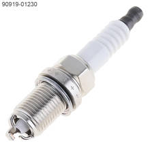 Car Ignition Plug Iridium Spark Plugs Nozzles SK20BR11 9091901230 Fit for Toyota Avensis Station Wagon T22 T25 2024 - buy cheap