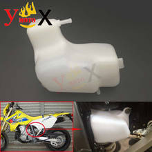 Motorcycle Water Coolant Reservoir Tank Radiator Overflow Bottle For SUZUKI DRZ400 00-04 DRZ400S 00-17 DRZ400E 00-04 DRZ400SM 2024 - buy cheap