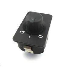 Mirror Control Knob Switch for Audi A6 C5 98-04 4B1959565A 2024 - buy cheap