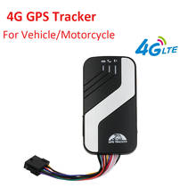 Rastreador GPS 2G 4G para coche y motocicleta, localizador impermeable, imán automático, barato 2024 - compra barato