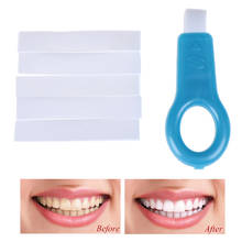 Новый набор для отбеливания зубов, ластик для чистки зубов, отбеливание, полировка, искусство для глубокой чистки зубов 2024 - купить недорого
