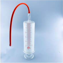 Large Glass Syringes 500ml With Glass Caliber / Ruhr Locks Caliber Glass Enema Sausage Device Sample Extractor Injector 500cc 2024 - buy cheap