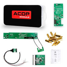 Yanhua Mini ACDP Module1 B M W CAS1-CAS4+ IMMO Key Programming and Newly Add CAS4 OBD Function 2024 - buy cheap