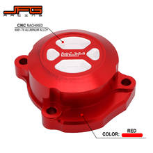 CNC Oil Filter Cap Cover For HONDA CRF250L CRF250M 2012-2020 CRF250RALLY CRF300L CB300F CBR250R CBR300R CMX300 CB300R CBF300 2024 - buy cheap