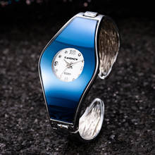 2021 Fashion Women Rose Gold Bangle Bracelet Watch Luxury Brand Ladies Dress Quartz Watches Female Clock relogio reloj mujer 2024 - buy cheap