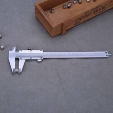 0-150mm 0.02mm Vernier Caliper Metal Gauge Measuring Tool Carbon Steel Calipers Gauge Micrometer Measuring Instrument Tools 2024 - buy cheap