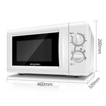 20MX80-L microwave oven Home turntable machine small mini microwave oven Automatic new multi-function microwave oven 2024 - buy cheap