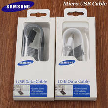 Original Samsung Fast Charger Micro USB Cable 1/1.5/2M 2A Data Line For SAMSUNG Galaxy S6 S7 Edge Note 4 5 J4 J6 J5 A10 C5 C7 C9 2024 - buy cheap