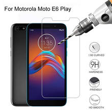 Película de vidro temperado para motorola, moto e6 play, película protetora para celular 2024 - compre barato