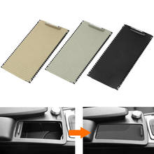 Car Console Cover Car Accessories Centre Console Roller Blind Cover for Mercedes Benz C E Class W204 W212 Cup Holder Plate Car 2024 - buy cheap
