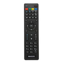 Replacement TV Box Remote Control For Mag255 Controller For Mag 250 254 255 260 261 270 IPTV TV Box For Set Top Box 2024 - buy cheap