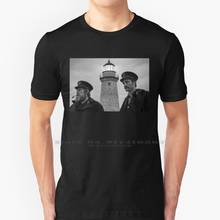 The Lighthouse T Shirt 100% Pure Cotton The Lighthouse Movies Criterion Film 2019 2024 - buy cheap
