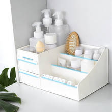 Makeup Organizer Cosmetic Bathroom Organizer Makeup Box Storage Containers Jewlery Box make up Drawer Organizers Large Capacity 2024 - buy cheap