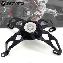 Motorcycle Alternator Cover Guard Clutch Protection Engine Guard Protect Accessories FOR YAMAHA MT-09 FZ-09 MT09 MT 09 SP XSR900 2024 - buy cheap