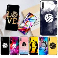Sport Volleyball Phone Case for Huawei Honor 30 20 10 9 8 8x 8c v30 Lite view pro 2024 - buy cheap