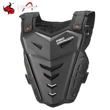 Motorcycle Body Armor Adult Moto Protection Motocross Jacket Off-Road Racing Riding Vest Protective Gear Chest Back Protector 2024 - buy cheap