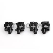 Free shipping 1pair 22mm 8/10mm 7/8" Inch Motorcycle Mirror Mount Clamp Rear View  Holder XP-064 2024 - buy cheap