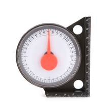 Medidor de inclinação/inclinômetro, inclinômetro, medidor de ângulo com base magnética, inclinômetro 2024 - compre barato