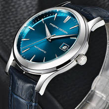Pagani design 2019 novo clássico masculino relógios mecânicos negócios relógio à prova dwaterproof água marca de luxo couro genuíno relógio automático 2024 - compre barato