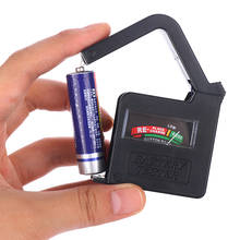 Portable Universal Battery Tester Checker For AA/AAA/C/D/18650/9V/1.5V Sizes 2024 - buy cheap