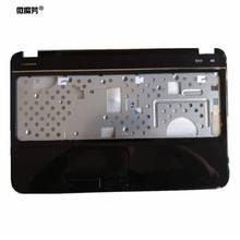 GZEELE-nueva carcasa para HP Pavilion G6-2000, G6Z-2000, G6-2100, G6-2348SG, G6-2000sl, Cubierta superior con bisel para teclado, 95% 2024 - compra barato