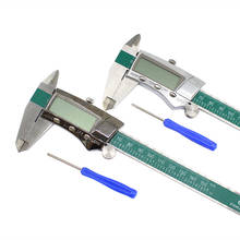 Digital Display Calipers 0-150mm high precision Fraction/MM/Inch LCD Electronic Vernier Caliper Stainless Steel measuring tool 2024 - buy cheap