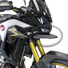 Cubierta de guardabarros de rueda delantera de motocicleta, CRF1100L para HONDA, Africa Twin Adventure Sports, 2020, 2021 2024 - compra barato