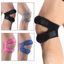 1pcs Knee Support Patella Belt Elastic Bandage Tape Sport Strap Knee Pads Protector Band Football Sports Fitness Knee Brace 2024 - buy cheap