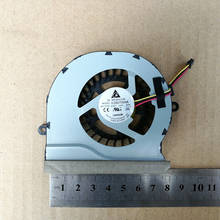Novo ventilador de refrigeração da cpu do portátil para samsung np 400b4b 600b4b 200b4bia np600b4c ksb0705ha 2024 - compre barato