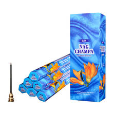 The Favor Nag Champa Indian Incense Sticks A Big Box Handmade Stick Incense Bulk Sale Home Fragrance No Incense Burner Wood 2024 - buy cheap