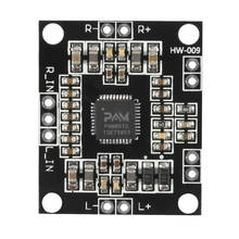 PAM8610 цифровой усилитель мощности 2x15 Вт двухканальный стерео мини-усилитель мощности класса D 2024 - купить недорого