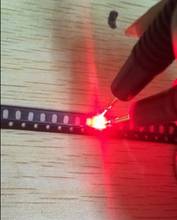 SMD Bicolor 1010 0402 LED Diode Red@Green 2024 - buy cheap